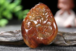 和田玉皮色种类