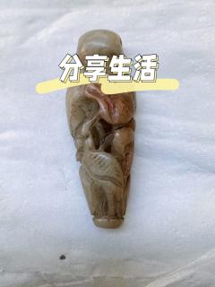 辽金元代的碧玉,尤其是来自和田的和田玉,在中国历史上一直备受推崇
