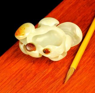 和田玉收藏之旅:从自视甚高到虚心求学